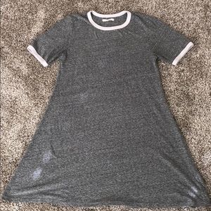 T-shirt dress